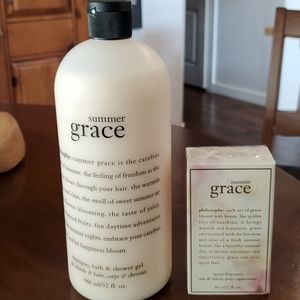 Summer Grace Body Set